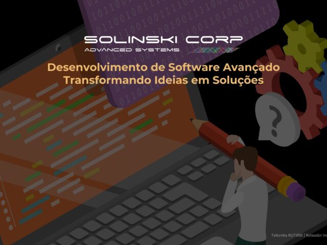 Desenvolvimento de Software Avançado na Solinski Corp