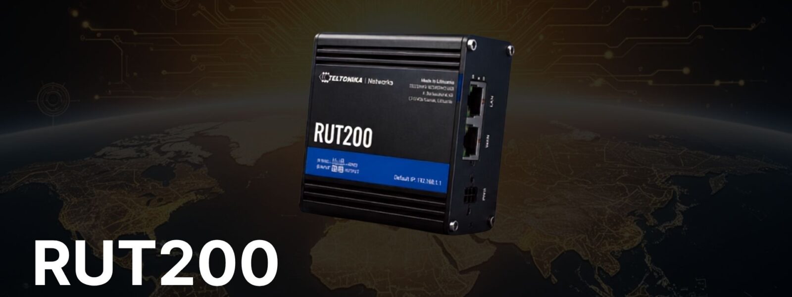 RUT200 Teltonika