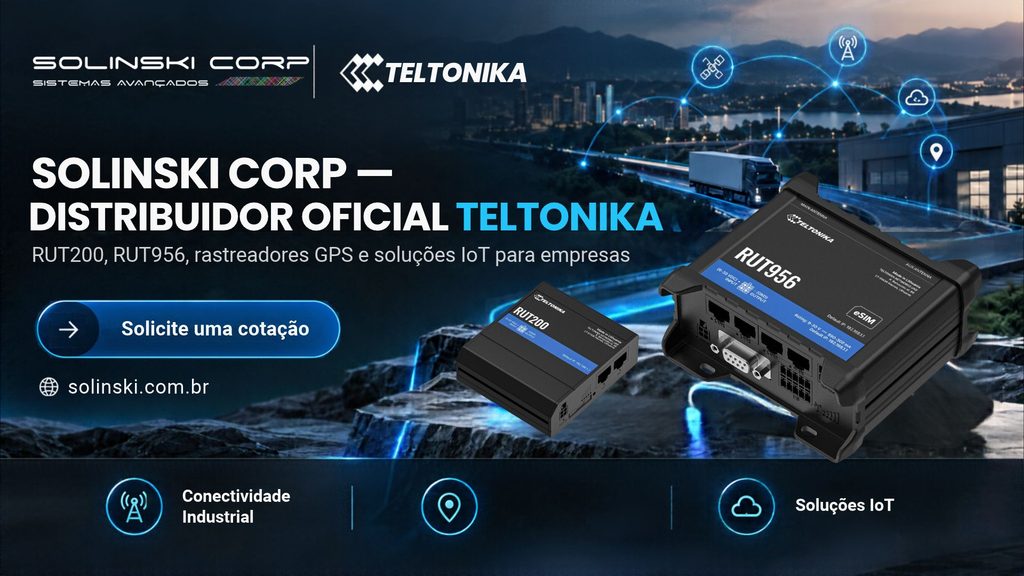 Distribuidor oficial Teltonika
